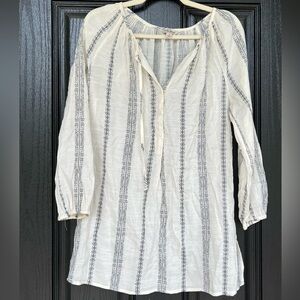 S lucky brand blouse